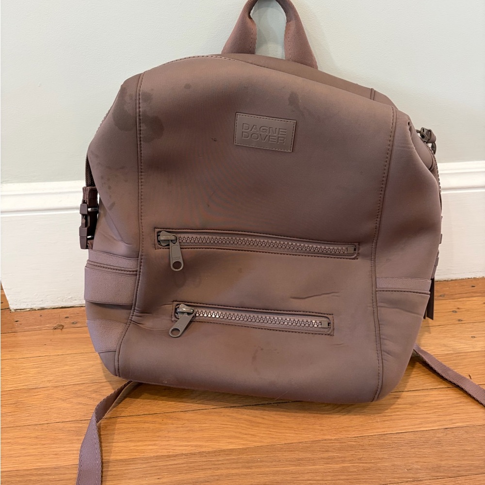 Large Dagne Dover Diaper Bag - Dune - $70 OBO